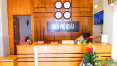 Khách Sạn  Thiên Phú Nghĩa Phú Quốc